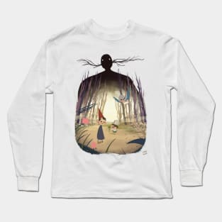 Over the Garden Wall Long Sleeve T-Shirt